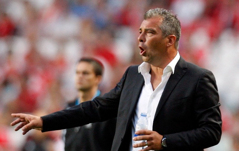 Jorge Costa, antrenorul echipei CFR Cluj, divorţează!