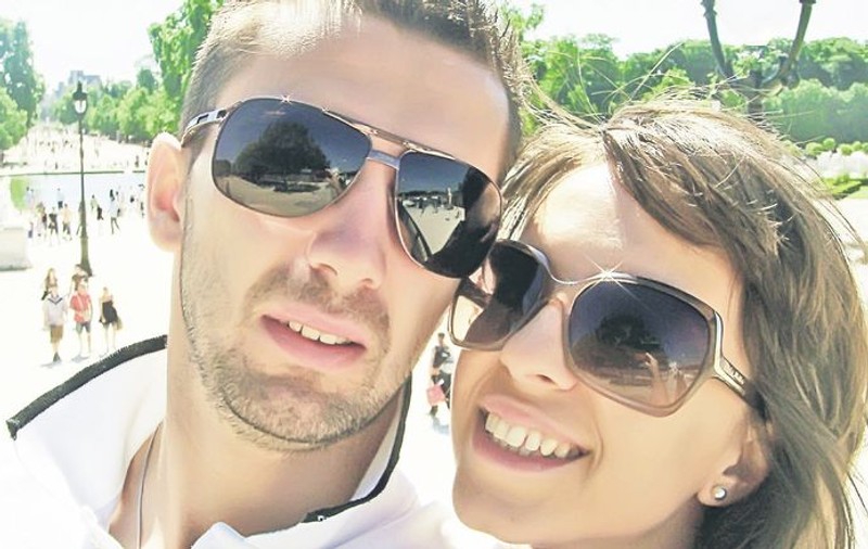Dana Popescu, prietena stelistului Janos Szekely: "Ne iubim enorm"