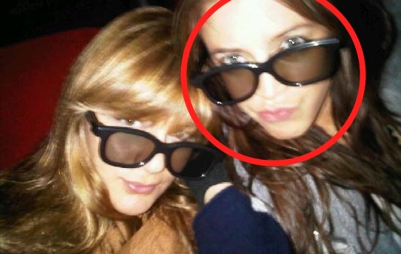 Lindsay Lohan a revenit la fete. Se iubeşte cu o israeliancă?