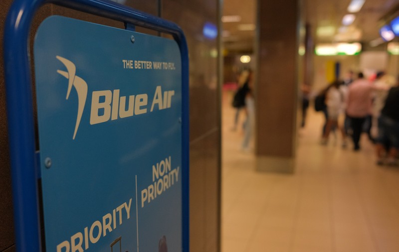 Corpul de control al premierului, trimis la Ministerul Mediului după blocarea conturilor Blue Air