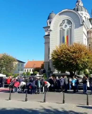 Captură: Observator News