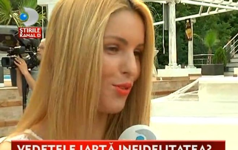 Denisa Nechifor, despre infidelitate: ”Dacă m-ar înșela, nu l-aș ierta”