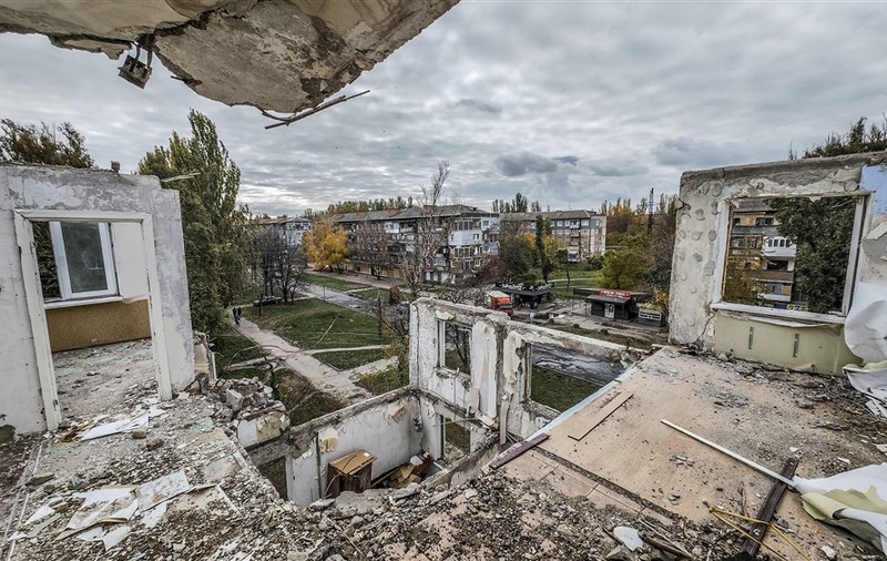 Război în Ucraina, ziua 413 | Rușii au atacat masiv Nikopol și Dvorichna. Putin „nu este serios în privinţa negocierilor”, afirmă directorul CIA