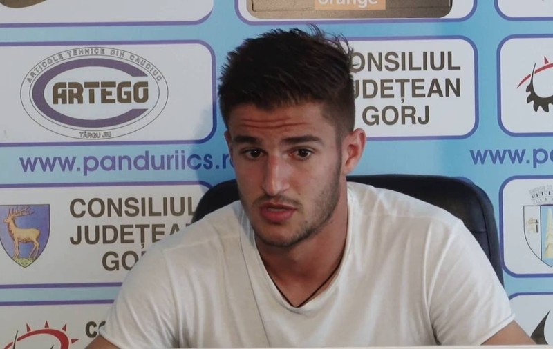 Andrei Pițian a fost transferat de Astra. Trei ani și jumătate la campioană