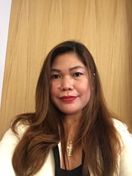 Ann Tomasa, președintele Comunității Filipineze din România