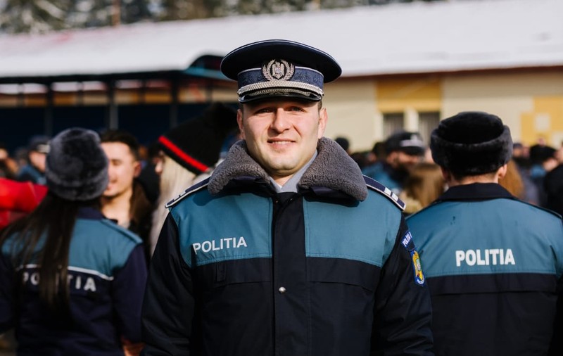 Un polițist din Câmpina, aflat în timpul liber, a ajutat la prinderea a doi hoți din București!