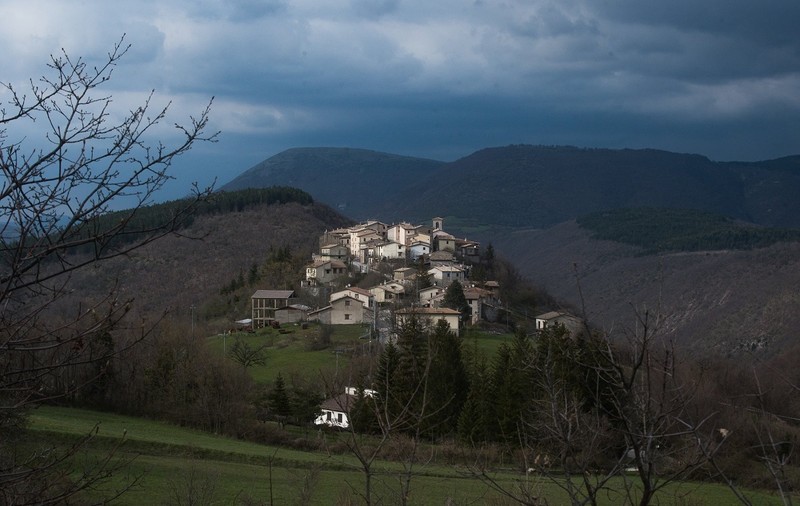 Un sat izolat din Italia nu a avut niciun caz de COVID. „Am văzut virusul doar la televizor”