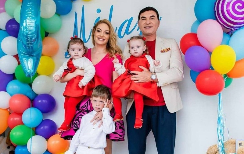 Fiul Valentinei Pelinel și al lui Cristi Borcea a împlinit 5 ani. Mesajul transmis de vedetă