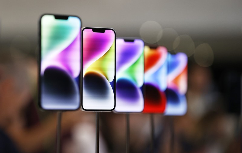 Primele imagini cu seria iPhone 14. Ce prețuri și caracteristici a anunțat Apple pentru noile sale telefoane