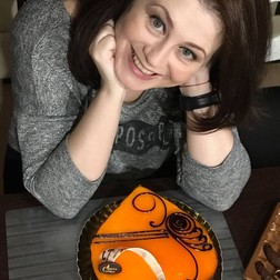 Corina Dănilă își aniversează ziua de naștere pe 24 ianuarie