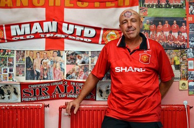 Gospodin Marin Manchester United Zdravkov Levidzhov