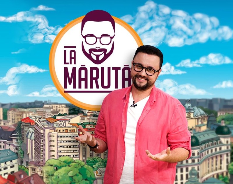 Cătălin Măruță lasă de înțeles că a fost dat afară de PRO TV, nu că pleacă de bunăvoie: „Să le spunem celor care n-au aflat”