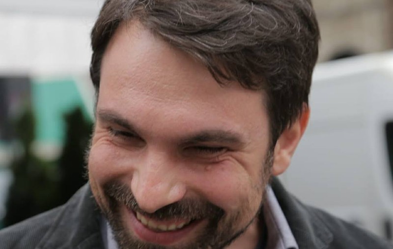 Alexandru Papadopol, în brațele altei femei după divorțul de Ioana Ginghină