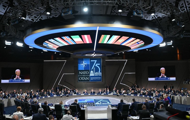 Declaraţia finală a summitului NATO. Semnal de alarmă privind „operațiunile hibride care pot duce la invocarea articolului 5”