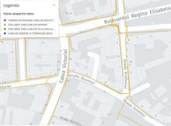 Captură de pe site-ul Netcity