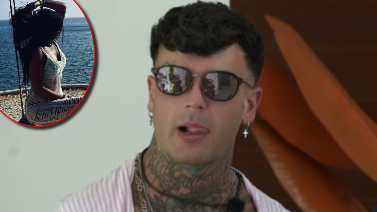 George „Jaguarul” Ivănescu a pus ochii la Insula Iubirii 2025 pe tânăra reporter Andra Călin de la Antena 1