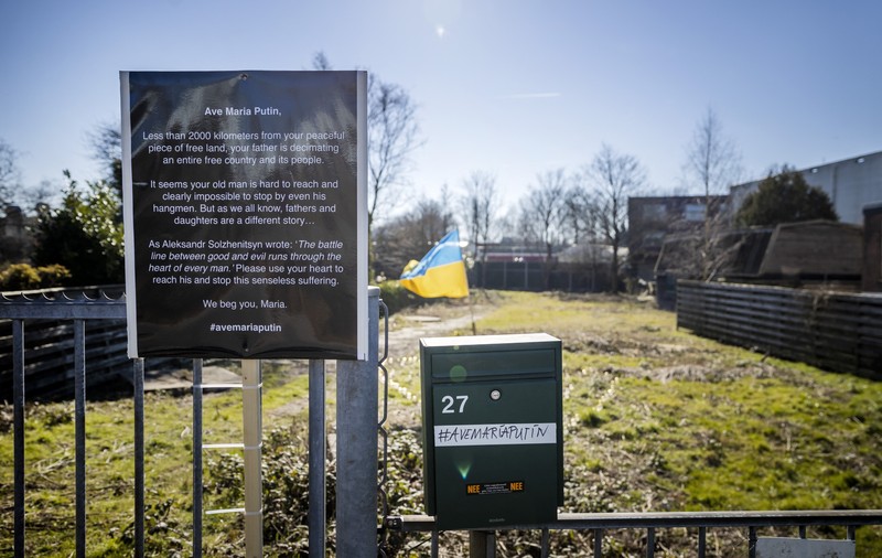 Procurorii olandezi au confiscat un teren deținut lângă Amsterdam de fostul ginere al lui Vladimir Putin