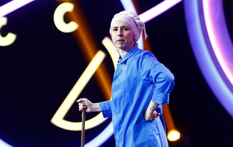 Isabela Iacupovici este câștigătoarea celei de-a șaptea ediții ”iUmor”