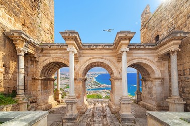 Antalya - Turcia