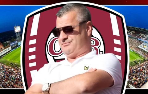 ”Niciun euro mai puțin!” Neluțu Varga anunță câți bani vrea ca să vândă CFR Cluj. Exclusiv