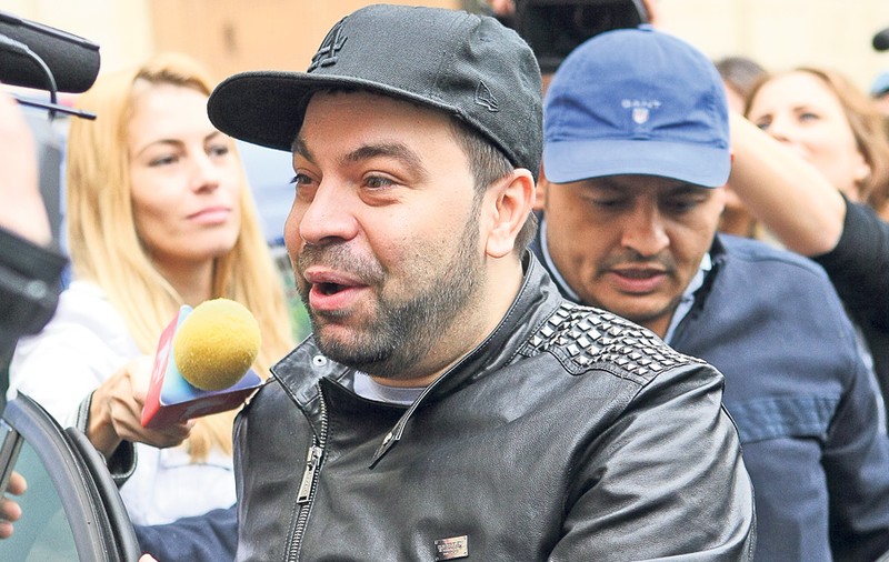 EXCLUSIV | Florin Salam i-a șocat pe procurori, cărora le-ar fi declarat senin: Da, am tras pe nas cocaină! | FOTO