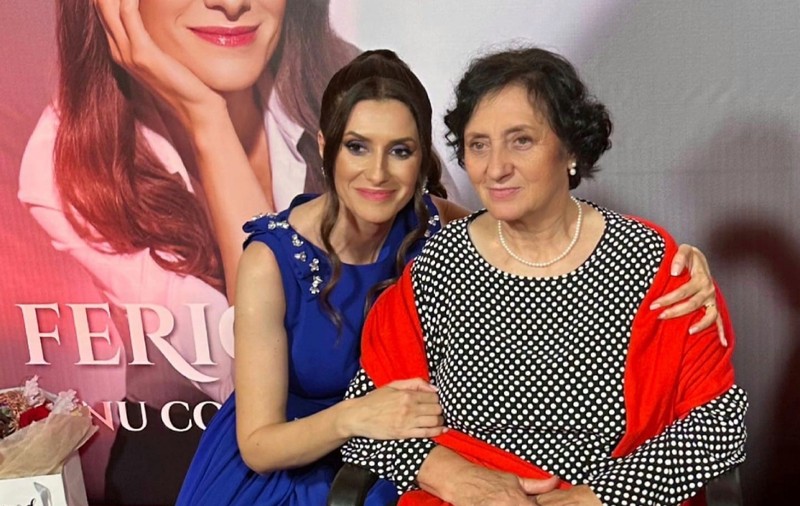 Mama Iulianei Tudor a murit la 69 de ani. Mesajul dureros transmis de prezentatoare: „Îi mulțumesc pentru ceea ce sunt”