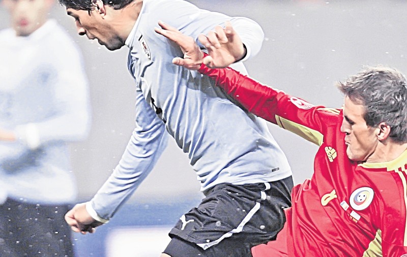 România - Uruguay 1-1 | Costin Lazăr vorbeşte despre ruptura dintra fani şi echipa naţională: "Noi suntem vinovaţi!"