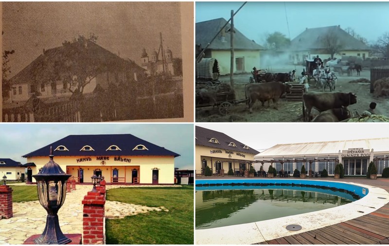 Petreceri PSD-PNL ținute într-o clădire istorică din 1680, transformată în salon de nunți cu cort imens, luminițe și piscină!