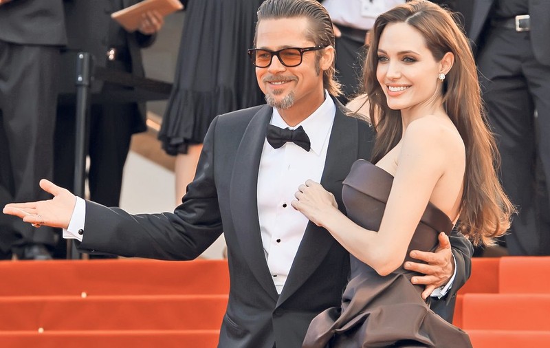 A înşelat-o cu un bărbat! Angelina Jolie se desparte de Brad Pitt dintr-un motiv incredibil