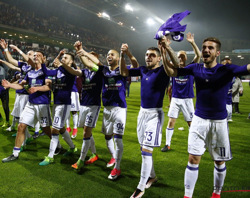 De ce Stanciu nu prinde echipa la Anderlecht? Belgienii nu vor să-i dea lui Gigi Becali un milion de euro! GALERIE FOTO