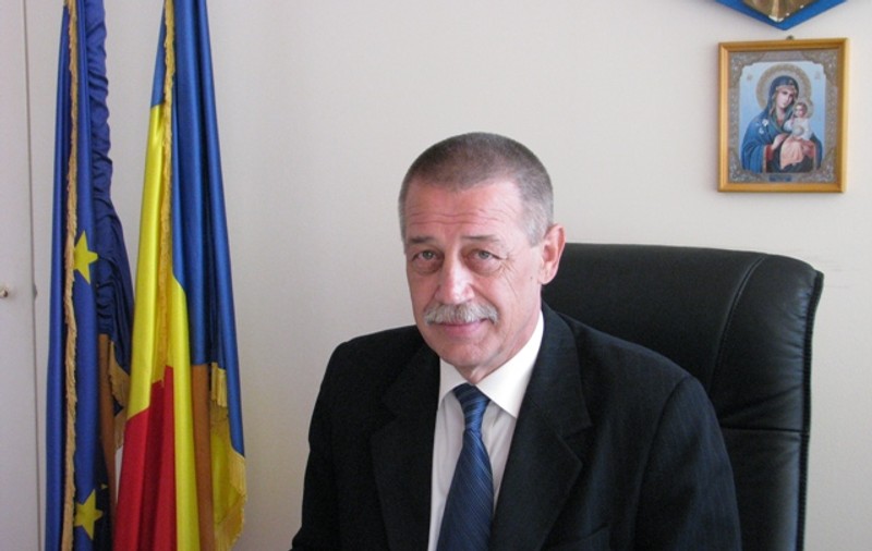 Primarul din Mediaş vrea ca orăşelul lui să fie capitala regională
