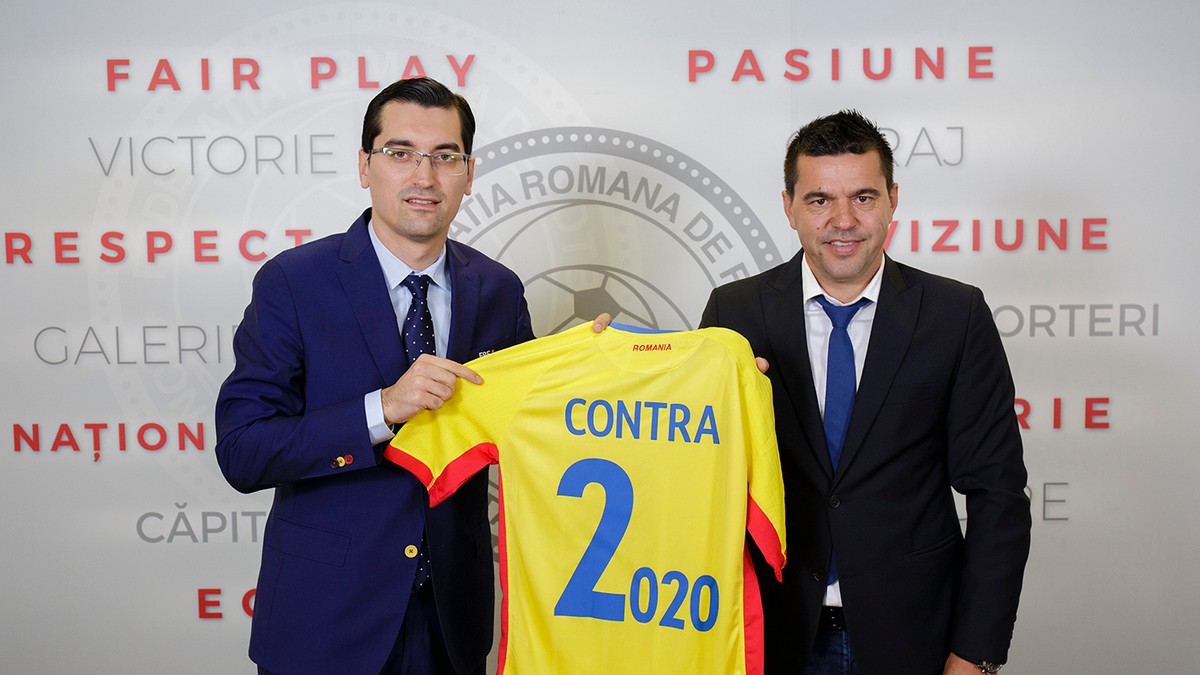 Cosmin Contra Răzvan Burleanu