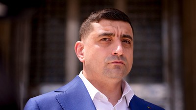 George Simion-foto-profimedia