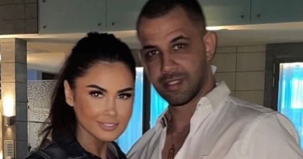Oana Zăvoranu și Alex Ashraf