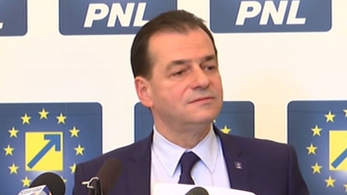 Ludovic Orban, despre Viorica Dăncilă: Tăntica incultă și analfabetă