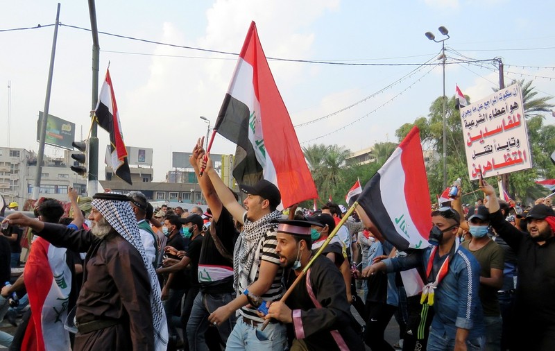 Libertatea a vorbit cu un ziarist freelancer din Irak. Cum se văd protestele care au acaparat țara de o lună. “Au murit peste 150 de oameni”﻿