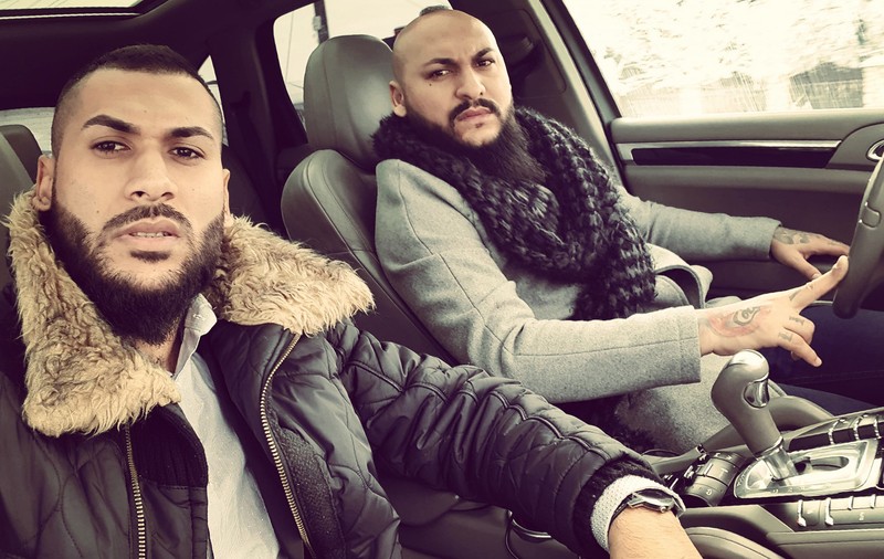 Dani Mocanu și fratele său, condamnaţi la închisoare pentru tentativă de omor, au fost plasaţi în arest la domiciliu în Napoli