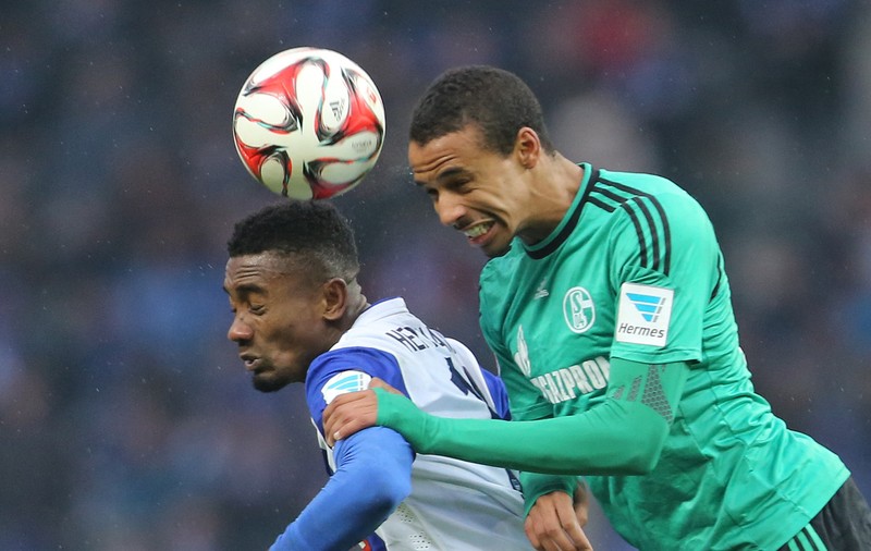 Hertha Berlin a dat LOVITURA la Hamburg! / VIDEO