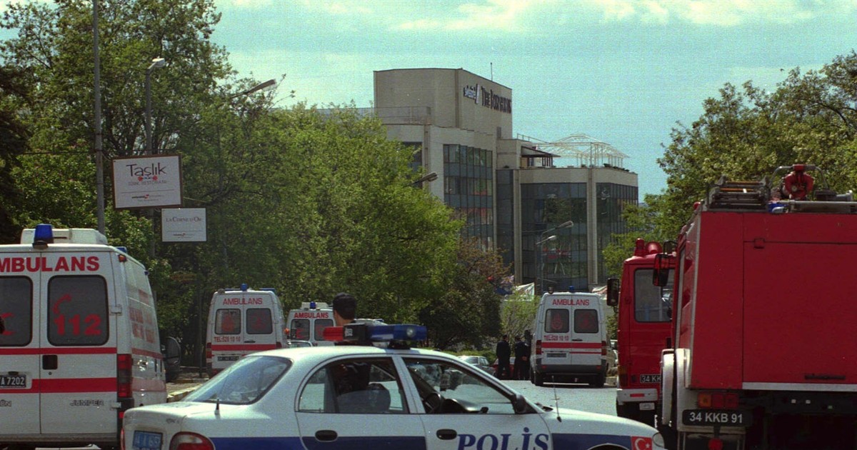 Diplomat din Belarus împușcat de un vecin în Turcia