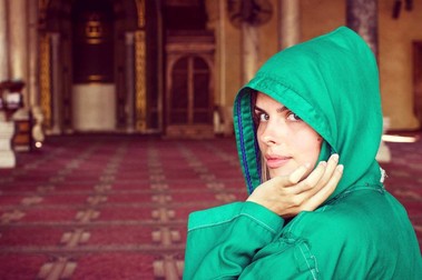 Brigitta Gheorghe a descoperit muzica ascultând concertele de orgă de la catedrala Romano-Catolică din Oradea