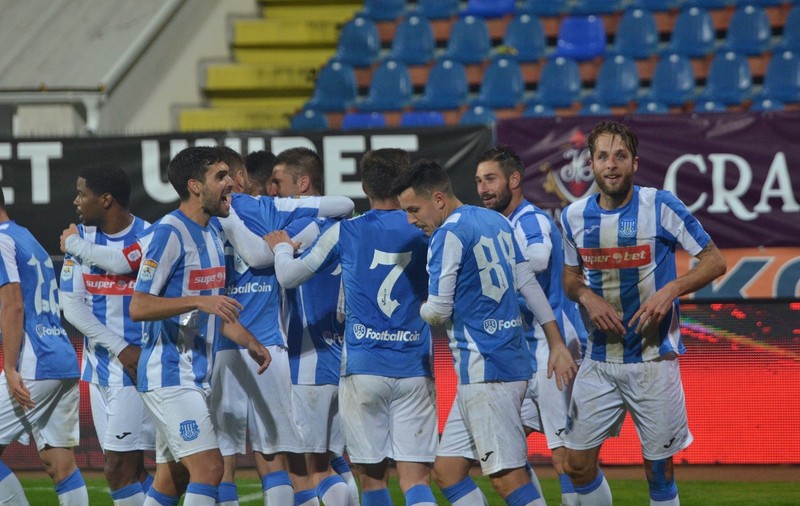 Liga 1, etapa a 14-a. Poli Iași a învins campioana CFR Cluj