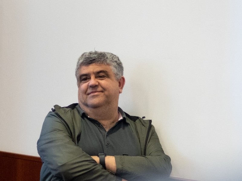 Eugen Cocea, expert auto, Foto: arhivă personală