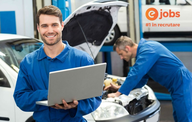 Vrei să lucrezi în service hardware sau reparații? Pe eJobs.ro găsești peste 2.000 de locuri de muncă