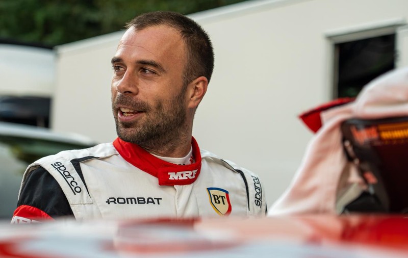 Simone Tempestini aduce României titlul european la echipe în Campionatul European de Raliuri