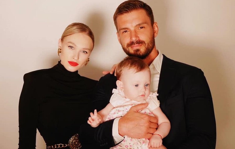 Gina Chirilă, soția lui Bogdan Vlădău, a vorbit despre gelozie și hărțuire în lumea modei. „Am vindecat asta, oarecum, încă mai lucrez”