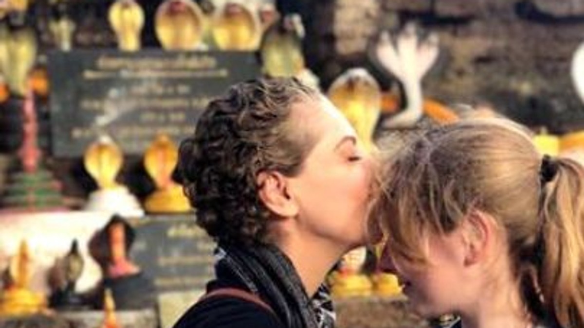 Cum a sărbătorit fiica actriței Edith Gonzalez în ziua în care a împlinit 15 ani