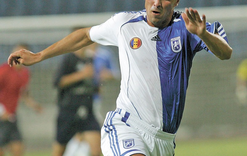 Primul gol în Liga 1 pentru Stoianof a schimbat liderul