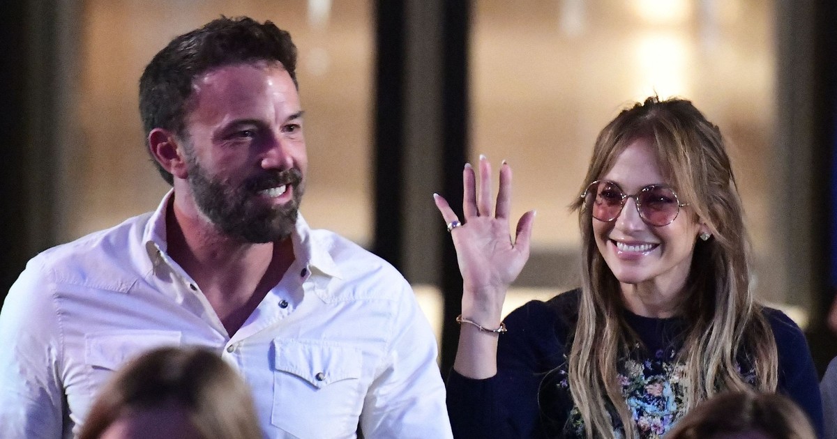 Ben Affleck și Jennifer Lopez