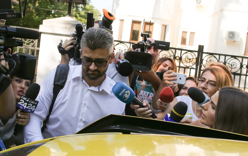 Cazul Caracal. Nicolae Alexe, șeful IPJ Olt care a dat interlopilor numărul lui Dincă, audiat aproape 6 ore la Secția Specială