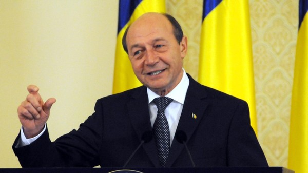 Traian Băsescu a fost președintele României în perioada 2004-2014. Foto: Profimedia
